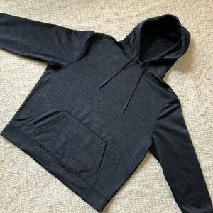 🌲 URBAN FRONTIER MENS XL CHARCOAL GRAY HOODIE